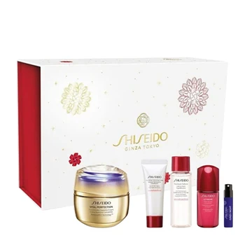 Shiseido Internal Power Resist + Ultimune Power Infusing … set