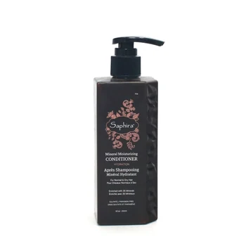 Saphira Mineral Sulfates-Free For Moisturizing