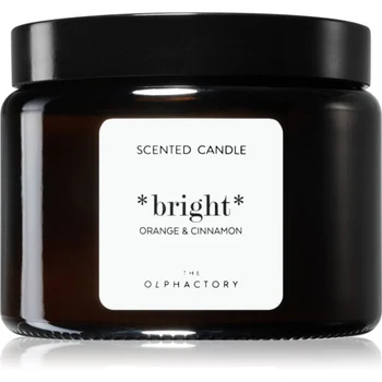 The Olphactory Bright Orange & Cinnamon