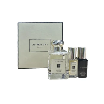 Jo Malone Wood Sage & Sea Salt + Cypress & Grapevine Intense … set