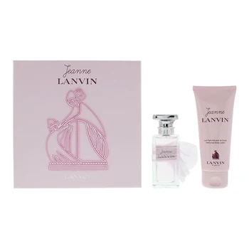 Lanvin Jeanne set