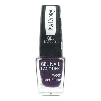 IsaDora Gel Lacquer 247 Purple Passion