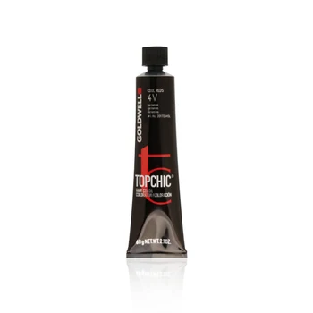 Goldwell TopChic 4V Medium Brown Violet