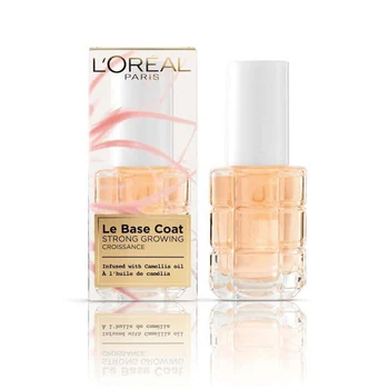 L´Oréal Paris Le Base Coat Camellia Oil Growing