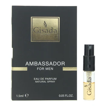 Gisada Ambassador – Probe