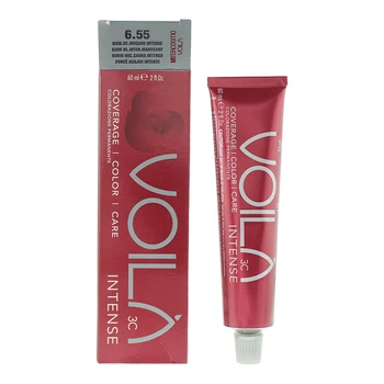 Intercosmo Voila 3C Intense 6.55 Dark Blonde Intense Mahogany