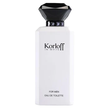Korloff In White