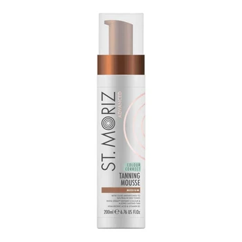 St. Moriz Colour Correcting Tanning Hydration