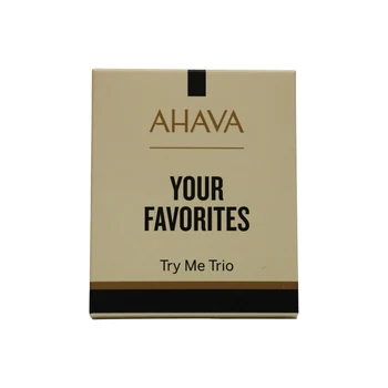 Ahava Hyaluronic Acid + Crystal Osmoter X6 … set – Probe
