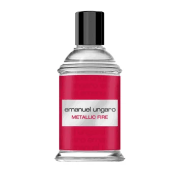 Emanuel Ungaro Metallic Fire