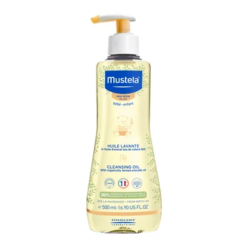 Mustela Cleansing Oil