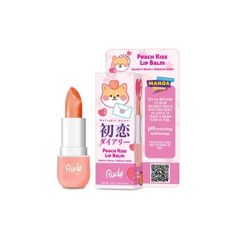 Rude Cosmetics Peach Kiss