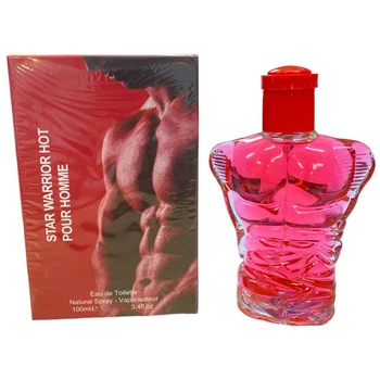 Fine Perfumery Star Warrior Hot