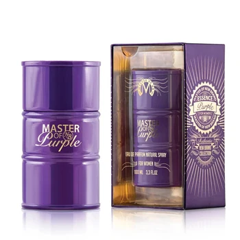 New Brand Master Of Purple