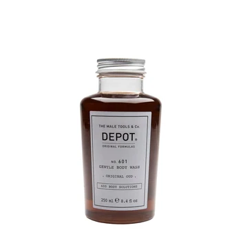 Depot 600 Body Solutions No. 601 Botanical Complex Cleansing Original Oud