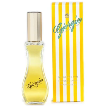 Giorgio Beverly Hills Yellow
