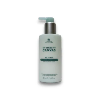 Alterna My Hair.My Canvas. Me Time