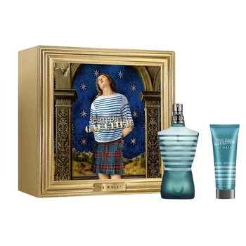 Jean P. Gaultier Le Male set (125 ml, Cleansing)