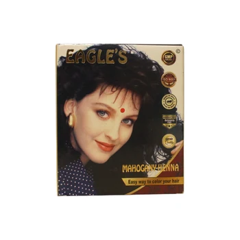 Eagles Henna Hair Color Mahogany
