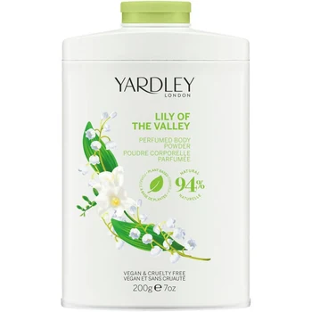 Yardley Lily Of The Valley