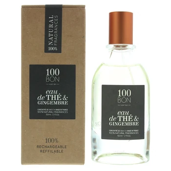 100 Bon Eau de The & Gingembre