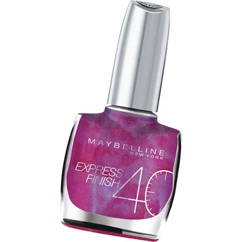 Maybelline Express Finish 40 Seconds Nr. 250 Deep Violet