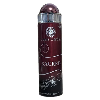 Louis Cardin Sacred