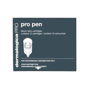 Dermalogica Replacement Silicon Cartridge 10 pcs Pro Pen Nanotip