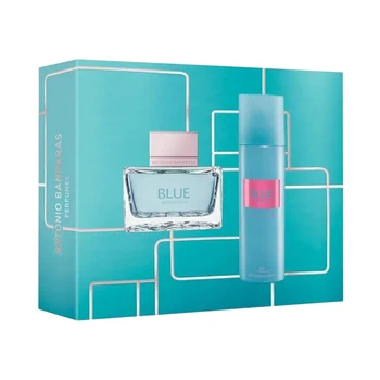 Antonio Banderas Blue Seduction set