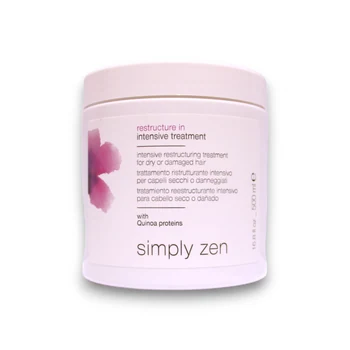 Simply Zen Restructure In