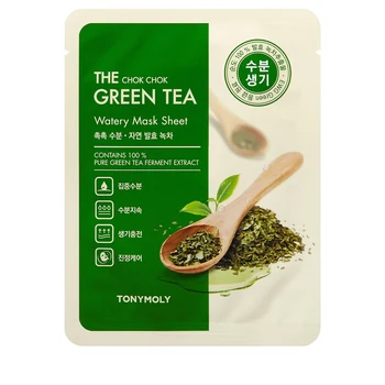 TonyMoly The Chok Chok Green Tea