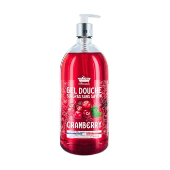 Les Petites Bains de Provence Cranberry