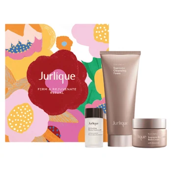 Jurlique Supreme Cleansing Foam + Supreme Restorative Rich Cream … set – Tester