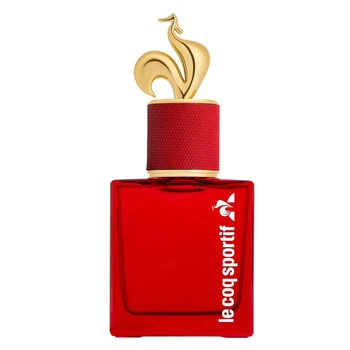 Le Coq Sportif Rouge Energie – Tester