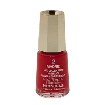 Mavala Nail Polish 02 Madrid – Miniatur