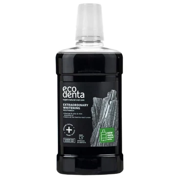 Ecodenta Mouthwash Mint Whitening