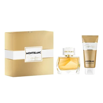 Mont Blanc Signature Absolue set (50 ml)