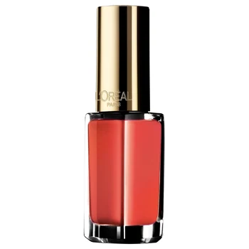 L´Oréal Paris Color Riche Le Vernis 238 Orange After Party