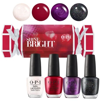 OPI Shine Bright set