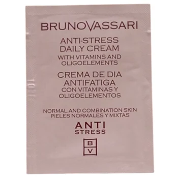 Bruno Vassari Anti Stress – Probe