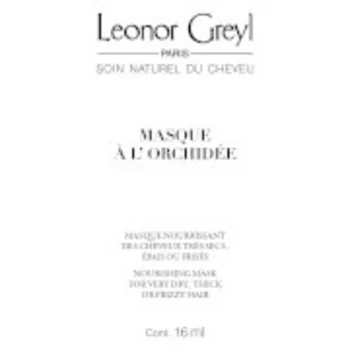 Leonor Greyl A L'Orchidee – Probe