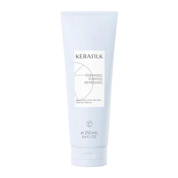 Goldwell Kerasilk Exfoliating Scalp Pre-Wash