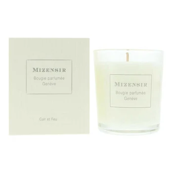 Mizensir Cuir Et Feu