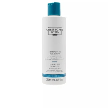 Christophe Robin Purifying Thermal Mud Hair Shampoo