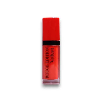 Bourjois Rouge Edition Velvet 20 Poppy Days