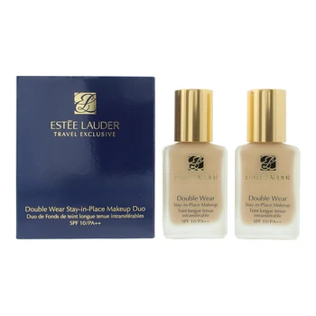 Estee Lauder Double Wear - Stay-In-Place Makeup 1W2 Sand Oil-Free Matte Finish