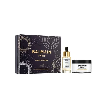Balmain Professionnel Overnight + Moisturizing set