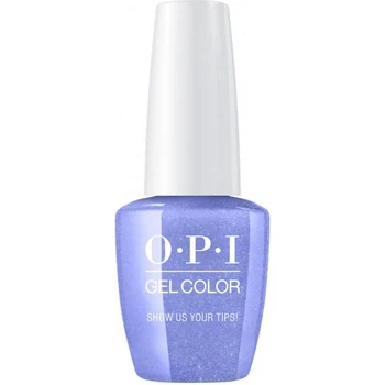 OPI Gel Color Show Us Your Tips!