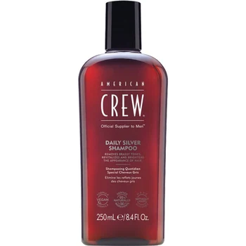 American Crew Daily Silver