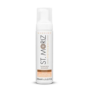 St. Moriz Instant Self-Tanning Mousse